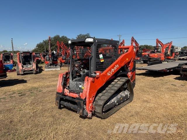 Kubota SVL75-3 لوادر انزلاقية التوجيه