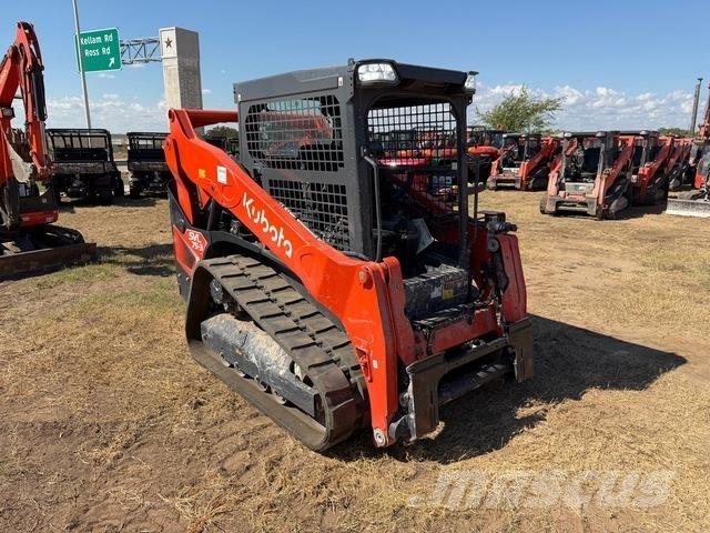 Kubota SVL75-3 لوادر انزلاقية التوجيه