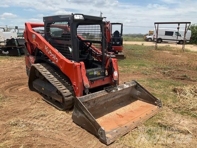 Kubota SVL75-3 لوادر انزلاقية التوجيه