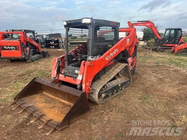 Kubota SVL75-3 لوادر انزلاقية التوجيه