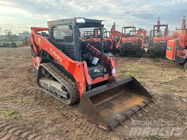Kubota SVL75-3 لوادر انزلاقية التوجيه