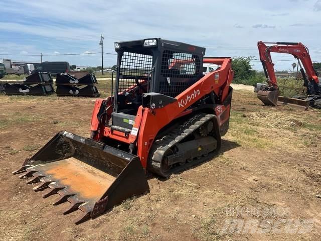 Kubota SVL75-3 لوادر انزلاقية التوجيه