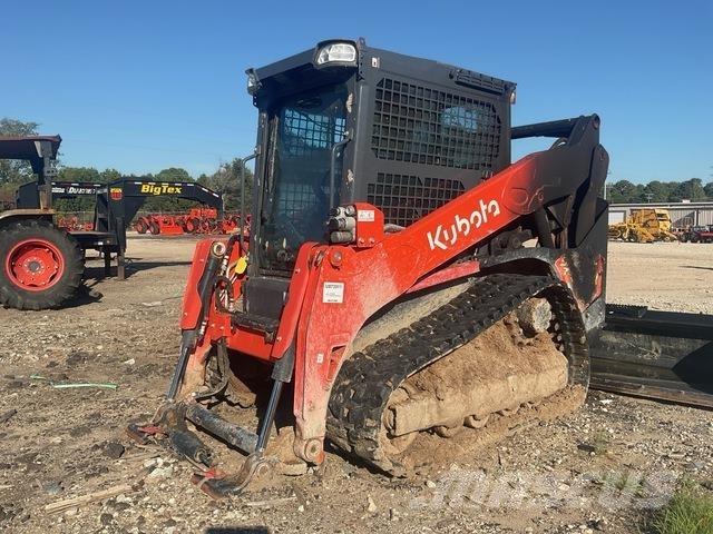 Kubota SVL75-3 لوادر انزلاقية التوجيه