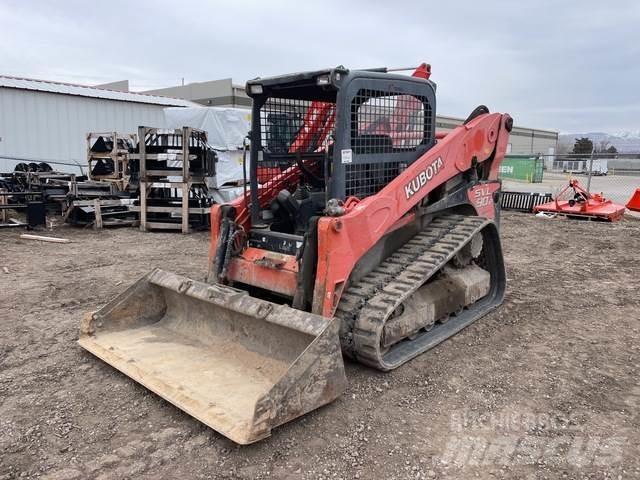 Kubota SVL90 لوادر انزلاقية التوجيه