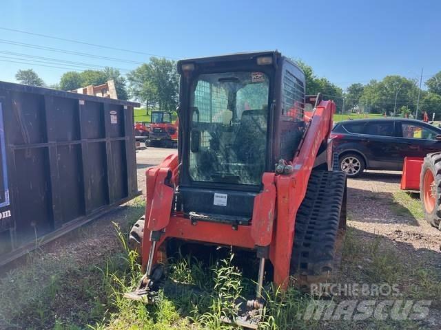 Kubota SVL97-2 لوادر انزلاقية التوجيه