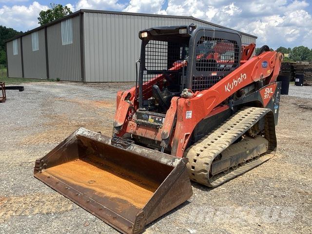 Kubota SVL97-2 لوادر انزلاقية التوجيه