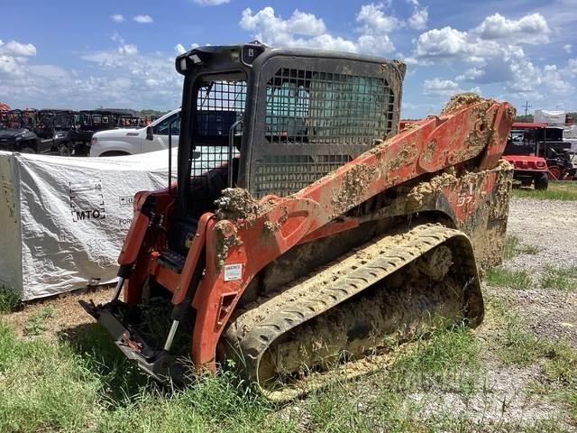 Kubota SVL97-2 لوادر انزلاقية التوجيه