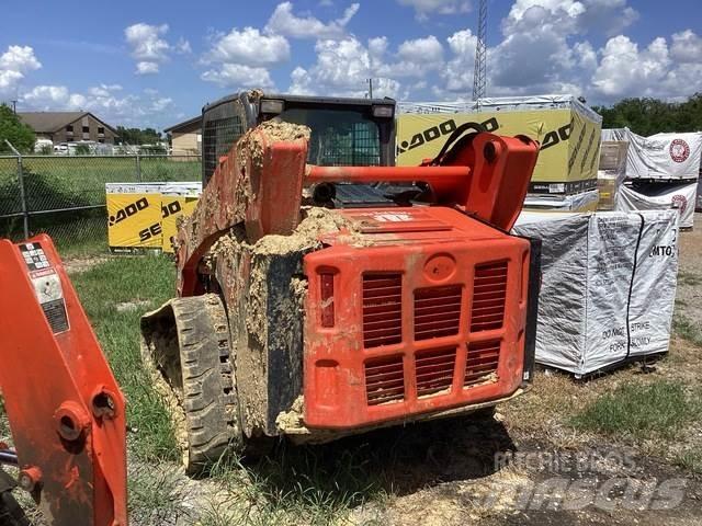 Kubota SVL97-2 لوادر انزلاقية التوجيه