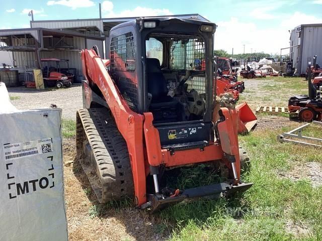 Kubota SVL97-2 لوادر انزلاقية التوجيه