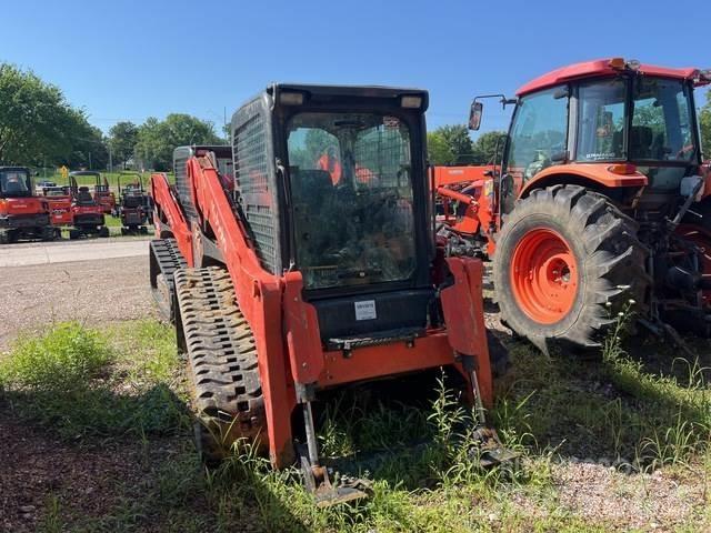 Kubota SVL97-2 لوادر انزلاقية التوجيه