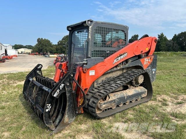 Kubota SVL97-2 لوادر انزلاقية التوجيه