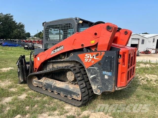Kubota SVL97-2 لوادر انزلاقية التوجيه