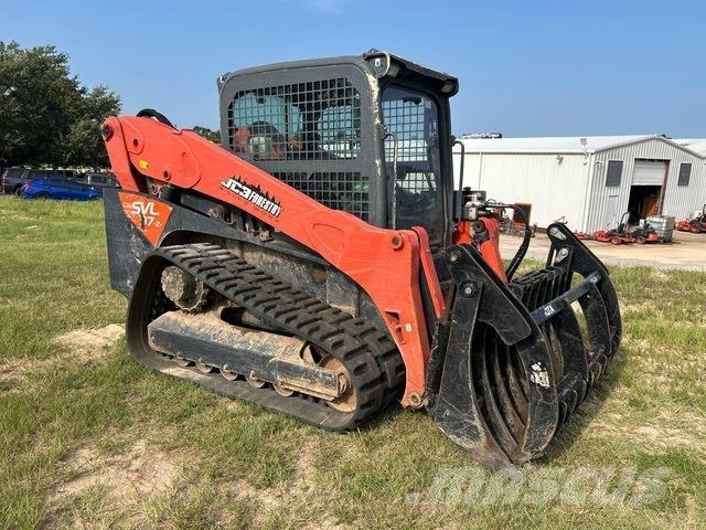 Kubota SVL97-2 لوادر انزلاقية التوجيه