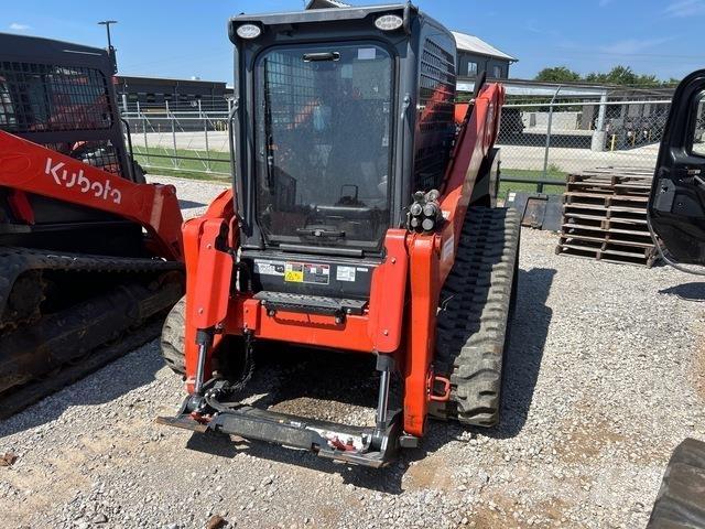 Kubota SVL97-2 لوادر انزلاقية التوجيه