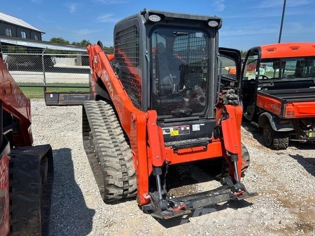Kubota SVL97-2 لوادر انزلاقية التوجيه