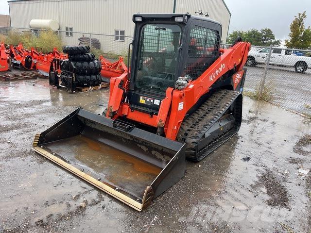 Kubota SVL97-2 لوادر انزلاقية التوجيه