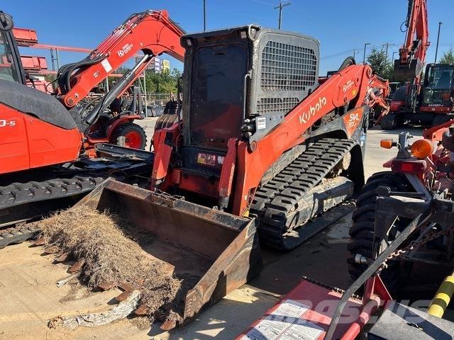 Kubota SVL97-2 لوادر انزلاقية التوجيه