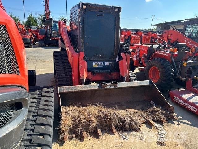 Kubota SVL97-2 لوادر انزلاقية التوجيه