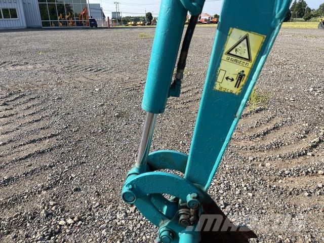 Kubota U-008 حفارات صغيرة أقل من 7 طن (حفارات صغيرة)