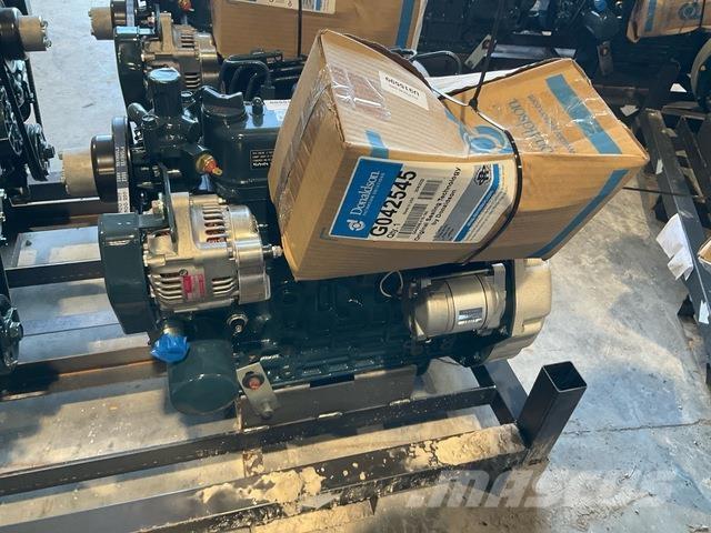 Kubota V1505 محركات