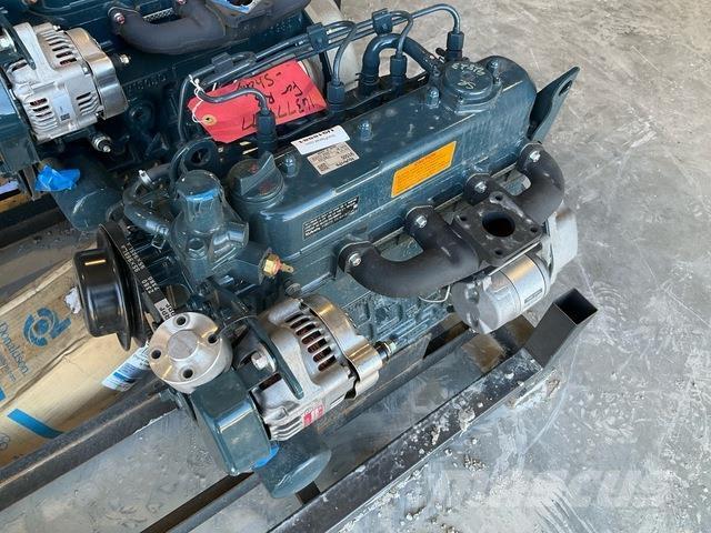 Kubota V1505 محركات