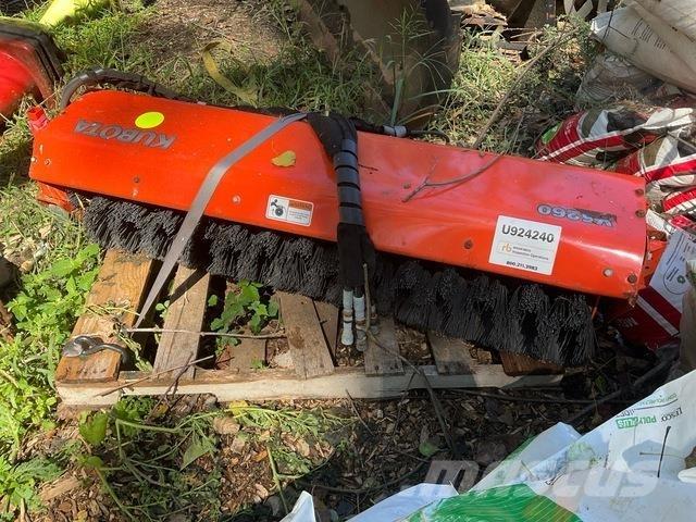 Kubota V5260 فرش