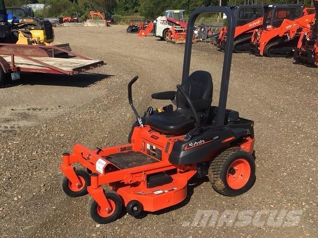 Kubota Z232KW أخرى