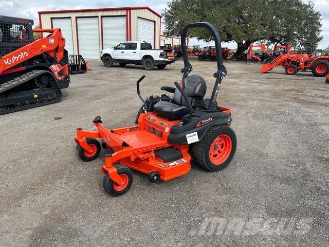 Kubota Z411KW معدات البناء - غير ذلك