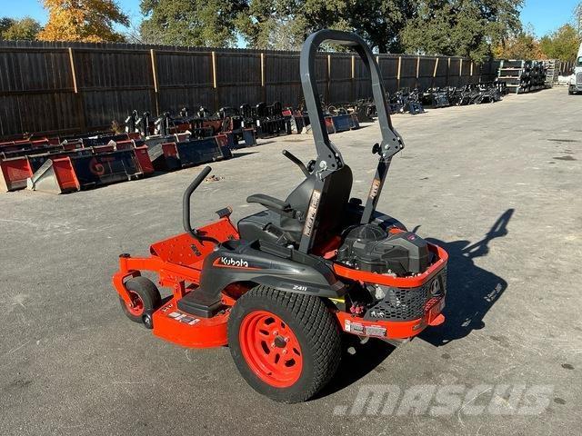 Kubota Z411KW معدات البناء - غير ذلك