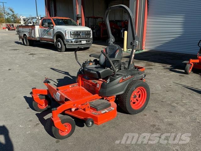 Kubota Z411KW معدات البناء - غير ذلك