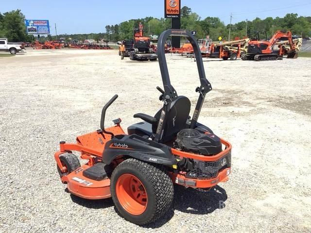 Kubota Z421KWT أخرى