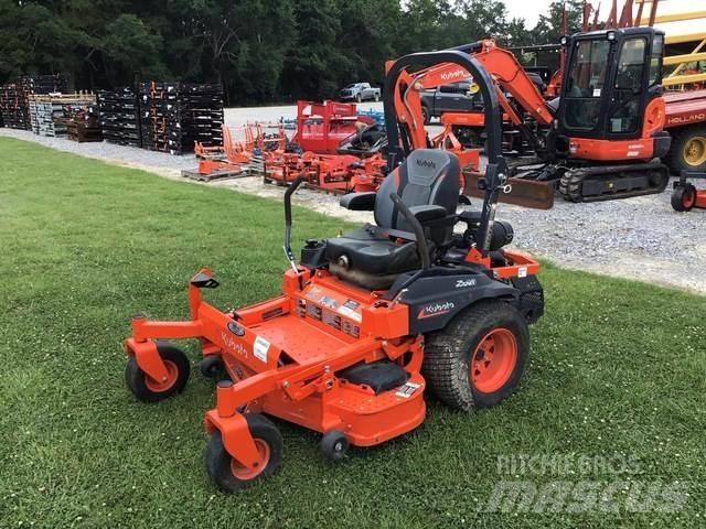 Kubota Z724XKW أخرى