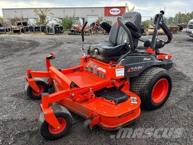 Kubota Z725KH أخرى