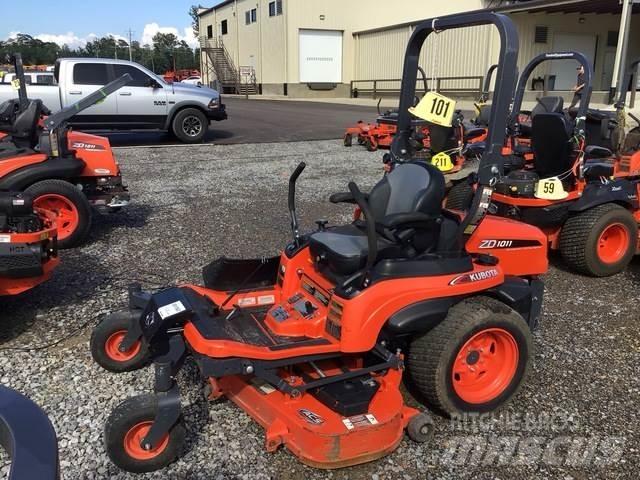 Kubota ZD1011 أخرى