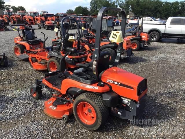 Kubota ZD1011 أخرى