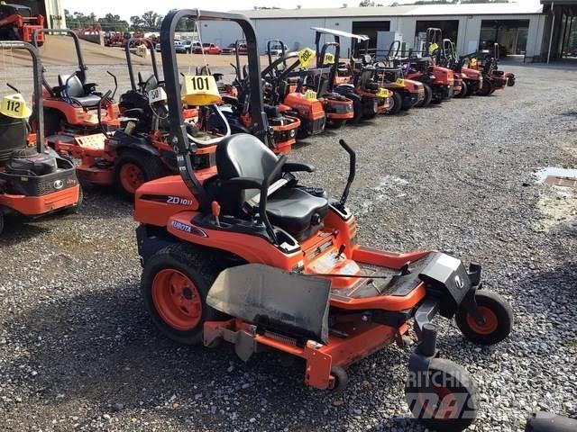 Kubota ZD1011 أخرى