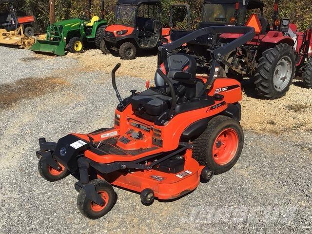 Kubota ZD1011 معدات البناء - غير ذلك