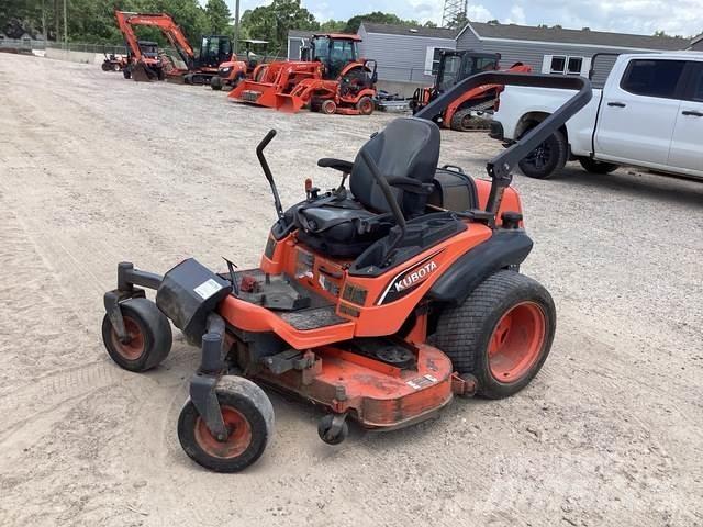 Kubota ZD1211 أخرى