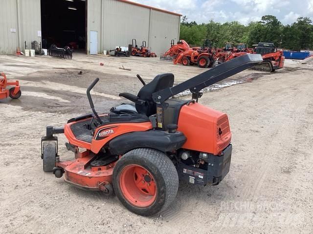 Kubota ZD1211 أخرى