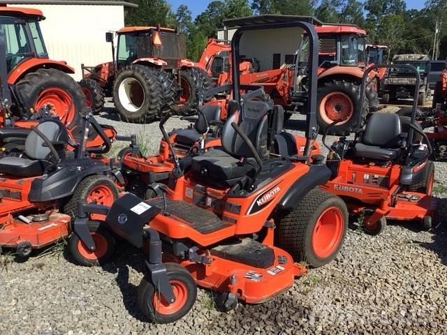 Kubota ZD1211 أخرى