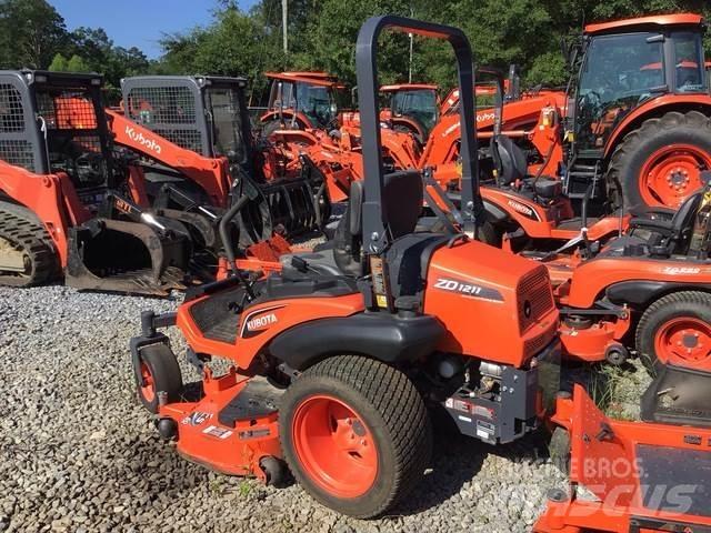 Kubota ZD1211 أخرى