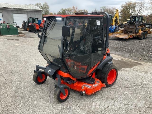 Kubota ZD1211 أخرى