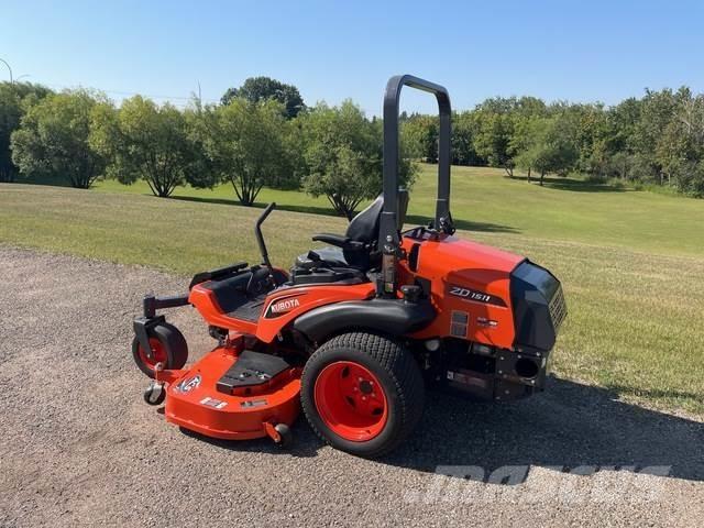 Kubota ZD1511 أخرى