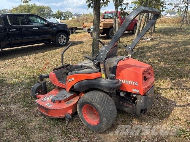 Kubota ZD331 أخرى