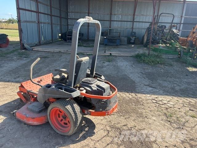 Kubota ZG127S أخرى