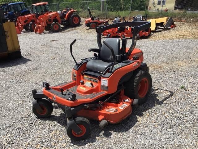 Kubota ZG227 أخرى