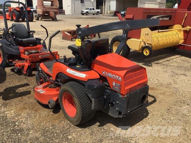 Kubota ZG227A أخرى