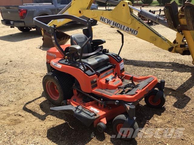 Kubota ZG227A أخرى