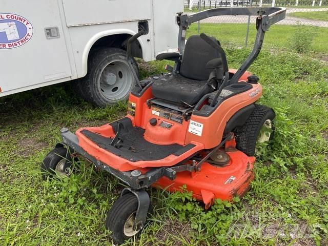Kubota ZG23F أخرى