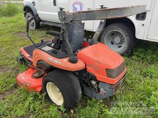 Kubota ZG23F أخرى